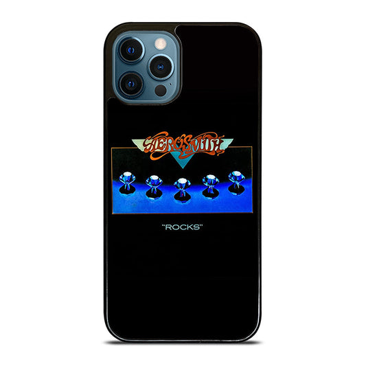 Aerosmith Rocks Album iPhone 15 | 16 Pro Max Case
