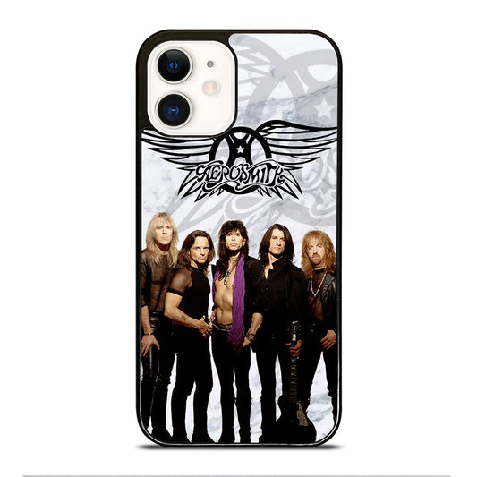 Aerosmith Rock Band Marble iPhone 16 Pro Max Case