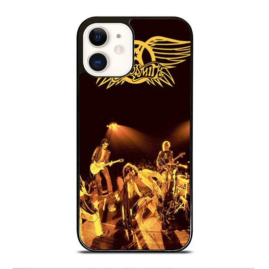 Aerosmith Rock Band Show iPhone 16 Pro Max Case