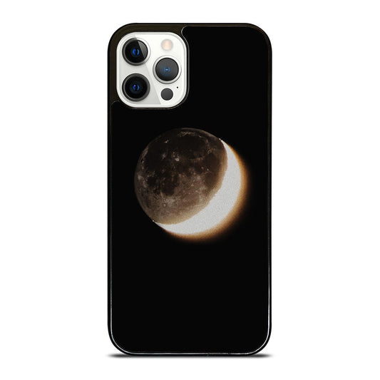 Aesthetic Lunar Eclipse iPhone 16 Pro Max Case