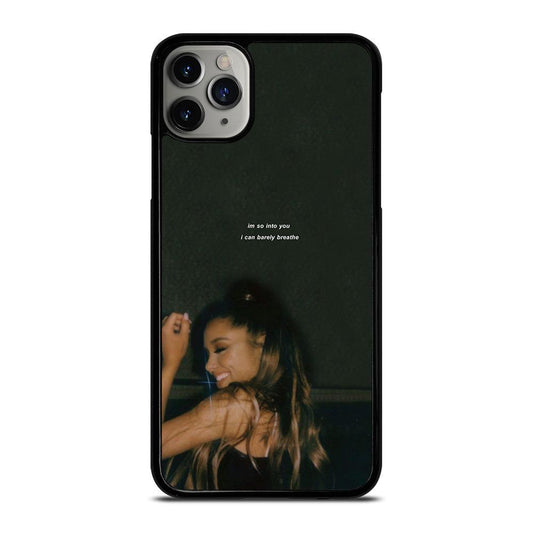 Aesthetic Ariana Grande iPhone 15 | 16 Pro Max Case