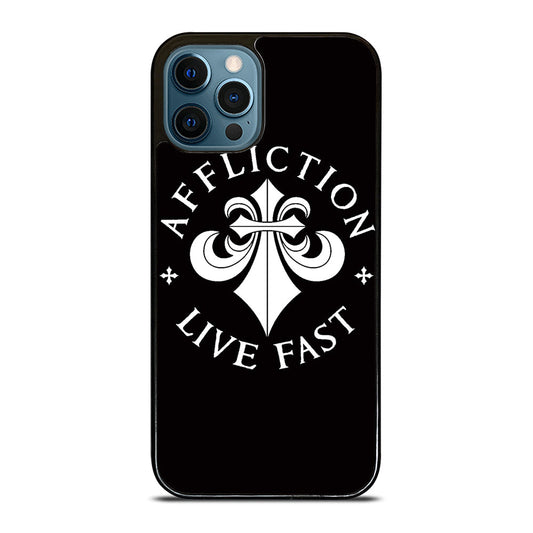 Affliction iPhone 15 | 16 Pro Max Case