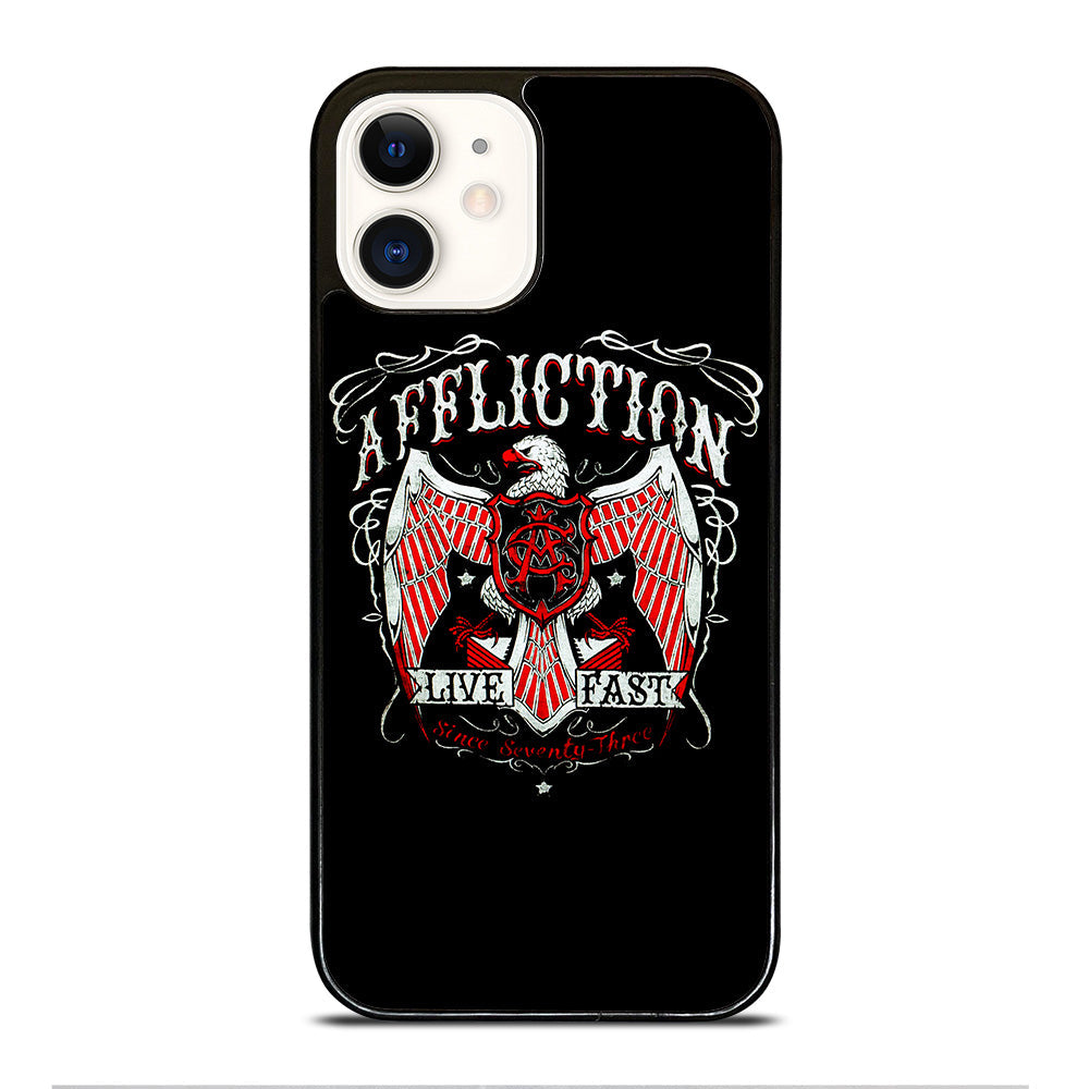 Affliction Logo 3 iPhone 16 Pro Max Case