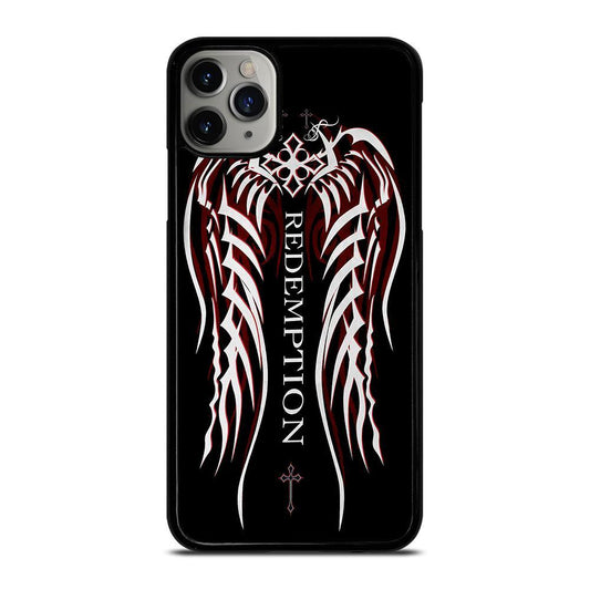 Affliction Redemption iPhone 15 | 16 Pro Max Case