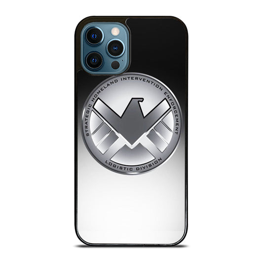 Agents Of Sheild Logistic Division iPhone 15 | 16 Pro Max Case