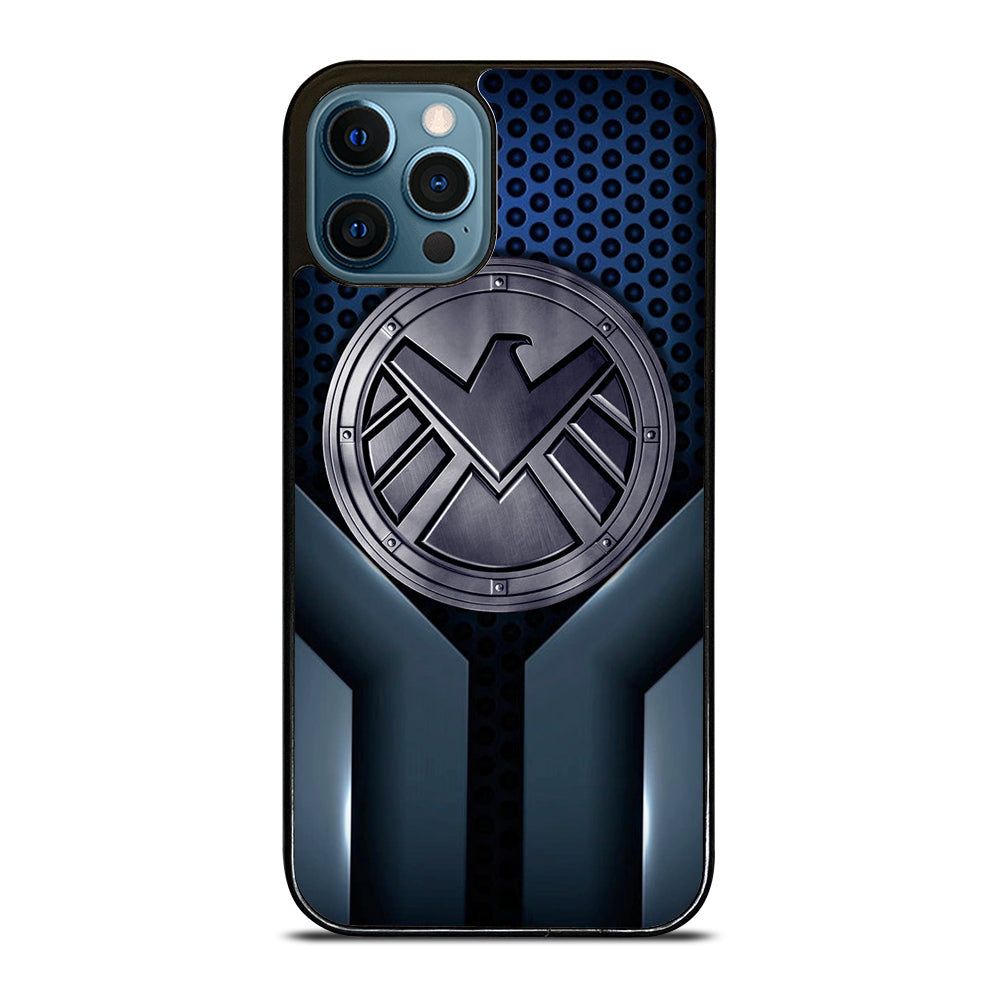 Agents Of Sheild iPhone 15 | 16 Pro Max Case