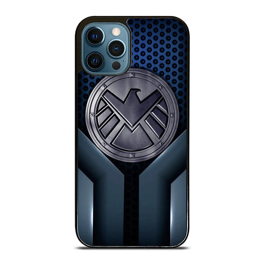 Agents Of Sheild iPhone 15 | 16 Pro Max Case