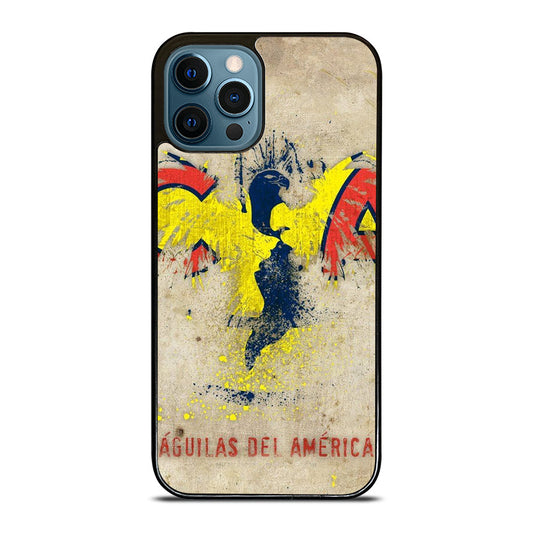 Aguilas Del America Logo 2 iPhone 15 | 16 Pro Max Case
