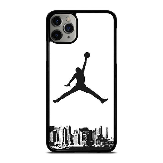 Air Jordan Jump Highther iPhone 15 | 16 Pro Max Case
