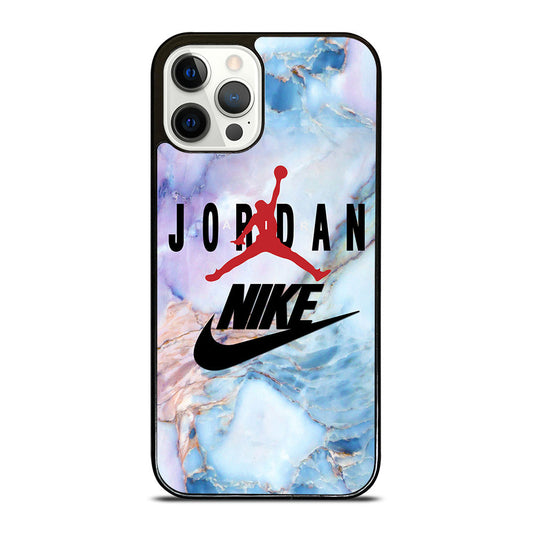 Air Jordan Nike Marble iPhone 16 Pro Max Case