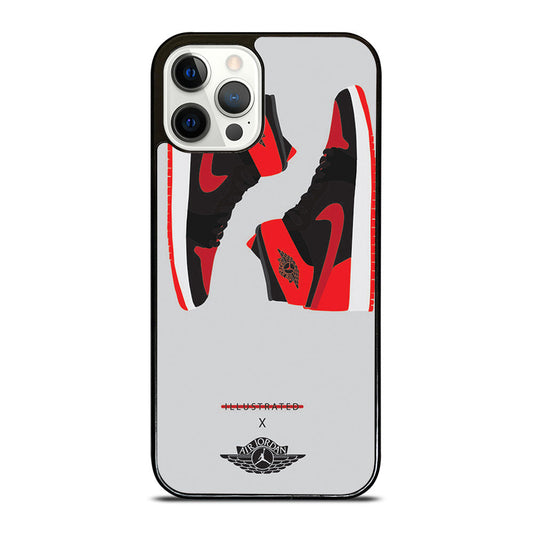 Air Jordan Nike Sneakers Symbol iPhone 16 Pro Max Case