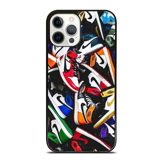 Air Jordan Nike Sneakers iPhone 16 Pro Max Case