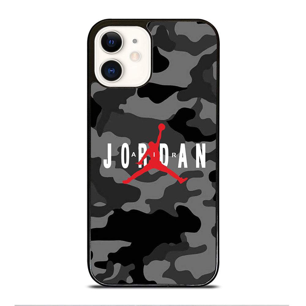Air Jordan Camo 1 iPhone 16 Pro Max Case