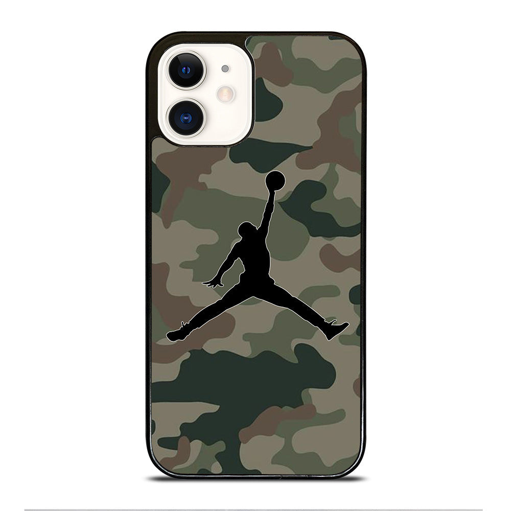 Air Jordan Camo 2 iPhone 16 Pro Max Case