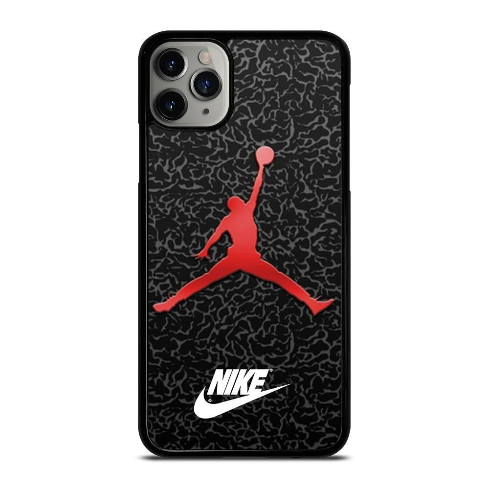 Air Jordan Elephant iPhone 15 | 16 Pro Max Case