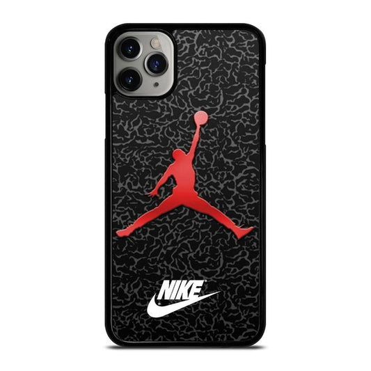 Air Jordan Elephant iPhone 15 | 16 Pro Max Case