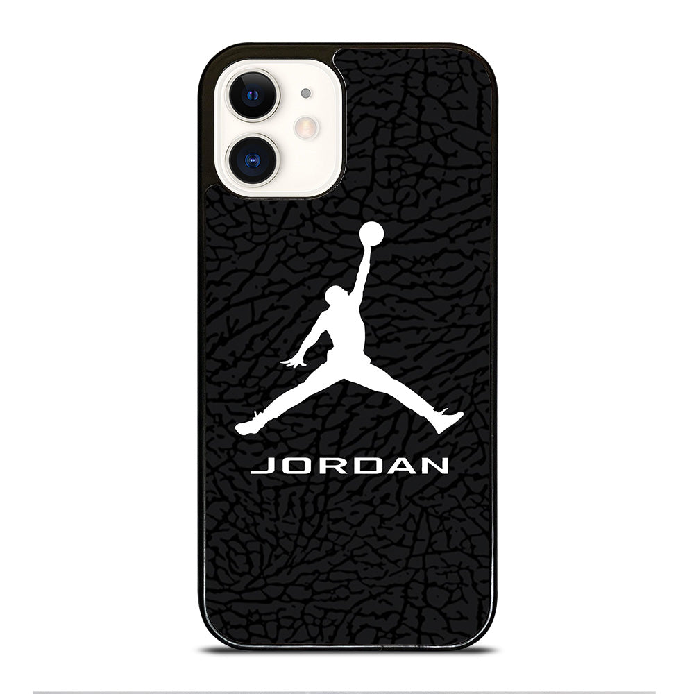 Air Jordan Elephant Skin iPhone 16 Pro Max Case