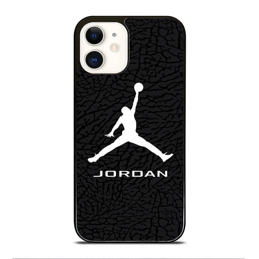 Air Jordan Elephant Skin iPhone 16 Pro Max Case