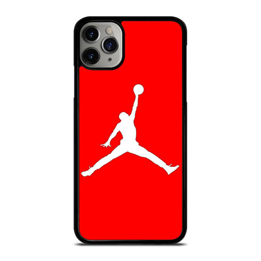 Air Jordan In Red iPhone 16 Pro Max Case