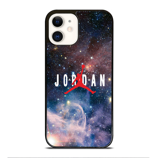 Air Jordan Nebula Logo 2 iPhone 16 Pro Max Case