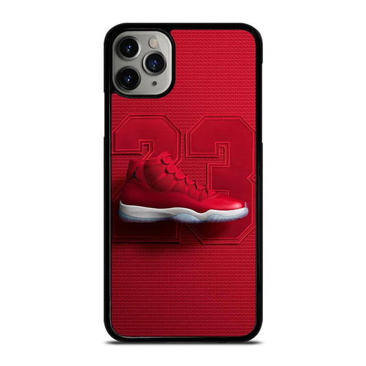 Air Jordan Shoes 2 iPhone 15 | 16 Pro Max Case