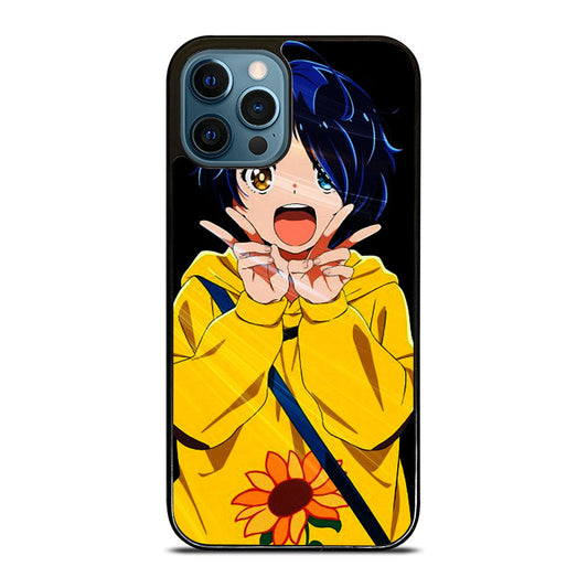 Ai Ohto Wonder Egg Priority iPhone 15 | 16 Pro Max Case