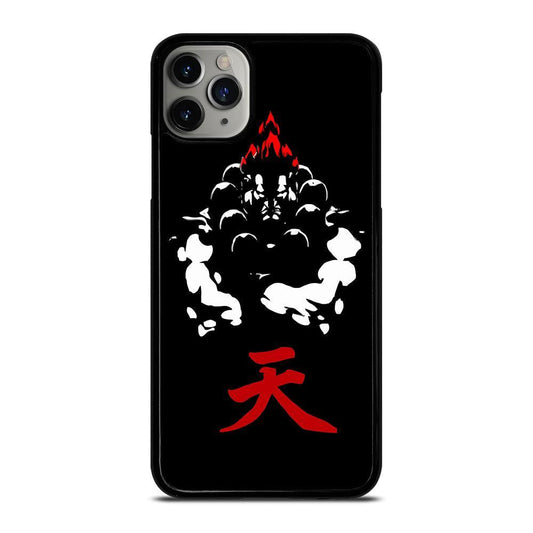 Akuma Gouki Street Fighter iPhone 15 | 16 Pro Max Case