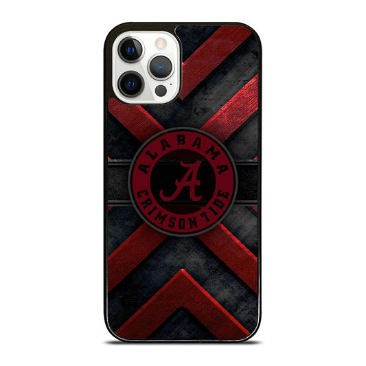 Alabama Crimson Tide Emblem iPhone 16 Pro Max Case