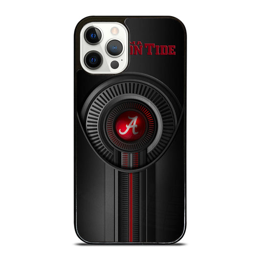 Alabama Crimson Tide Football Logo iPhone 16 Pro Max Case