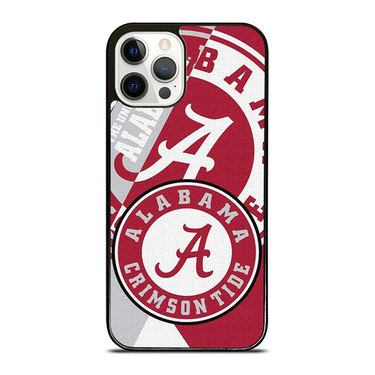 Alabama Crimson Tide Football Nfl iPhone 16 Pro Max Case