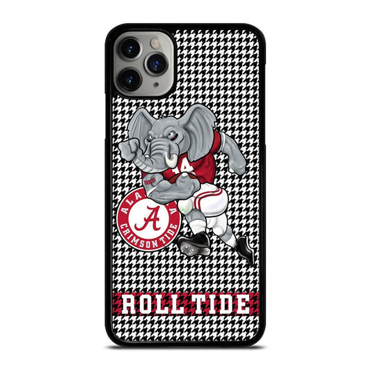 Alabama Crimson Roll Tide 2 iPhone 15 | 16 Pro Max Case