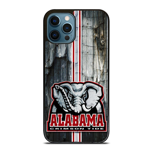 Alabama Crimson Roll Tide Icon iPhone 15 | 16 Pro Max Case