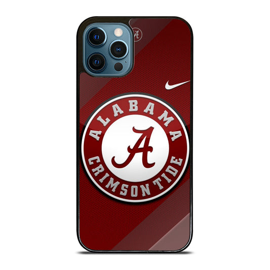 Alabama Crimson Tide Elegant Logo iPhone 15 | 16 Pro Max Case
