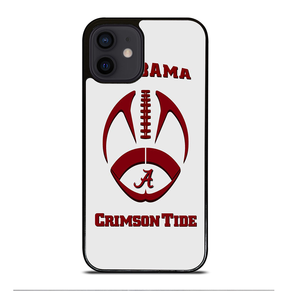 Alabama Crimson Tide Football Icon iPhone 16 Pro Max Case