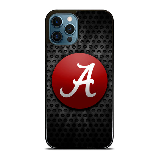 Alabama Crimson Tide Football Logo 2 iPhone 15 | 16 Pro Max Case