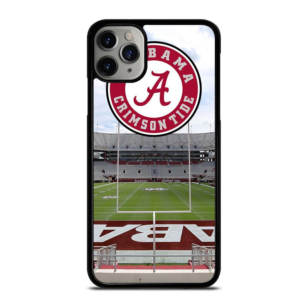 Alabama Crimson Tide Home iPhone 15 | 16 Pro Max Case