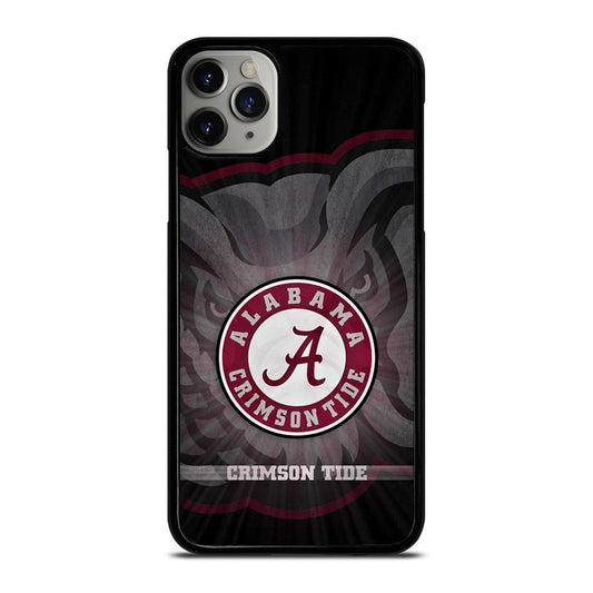 Alabama Crimson Tide Logo iPhone 15 | 16 Pro Max Case