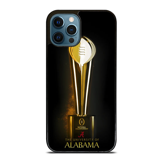 Alabama Crimson Tide National Championship iPhone 15 | 16 Pro Max Case