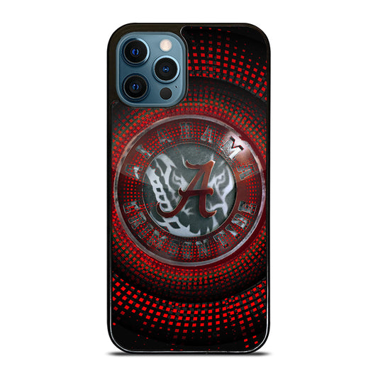 Alabama Crimson Tide New Logo iPhone 15 | 16 Pro Max Case