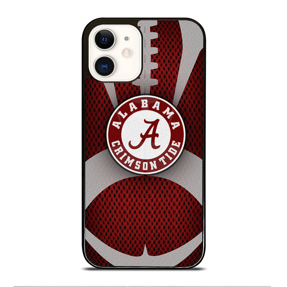 Alabama Crimson Tide Nfl Logo 3 iPhone 16 Pro Max Case