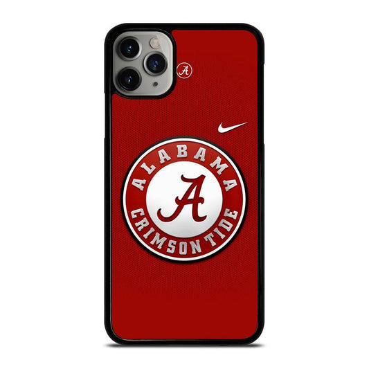 Alabama Crimson Tide Nike iPhone 15 | 16 Pro Max Case