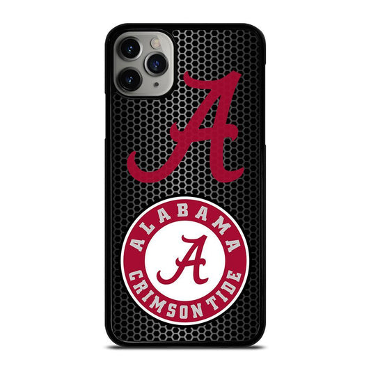 Alabama Crimson iPhone 15 | 16 Pro Max Case