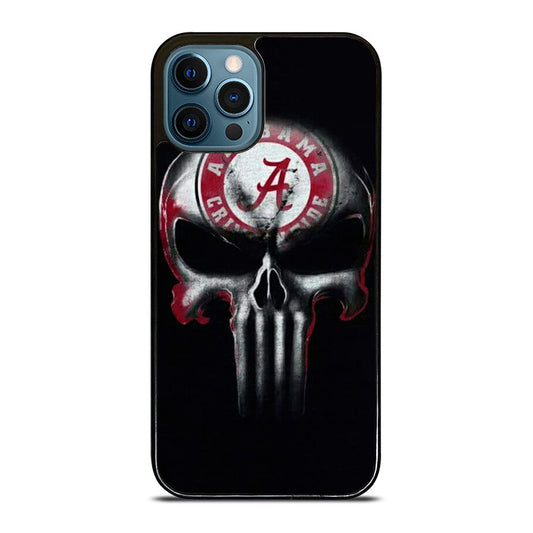 Alabama Punisher Logo iPhone 15 | 16 Pro Max Case