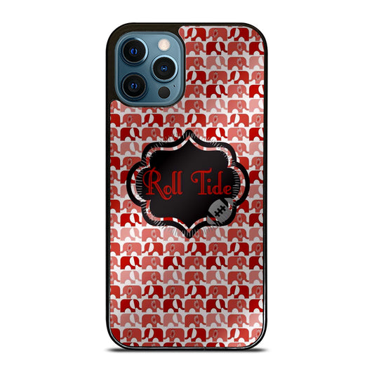 Alabama Roll Tide Wallpaper iPhone 15 | 16 Pro Max Case