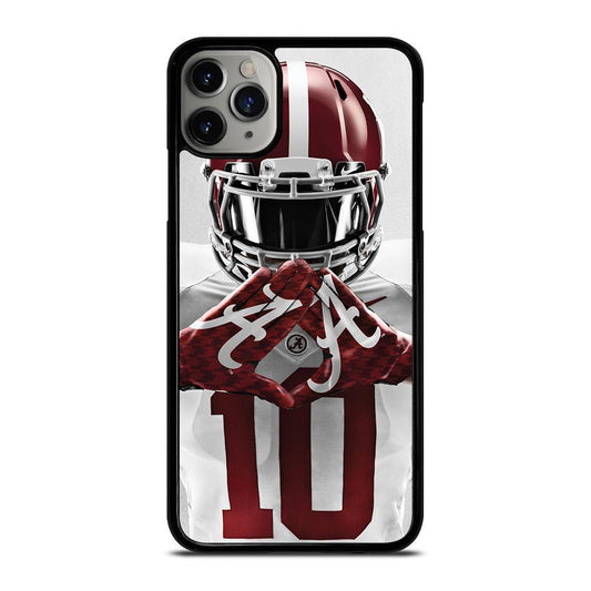 Alabama Tide Bama Football iPhone 16 Pro Max Case