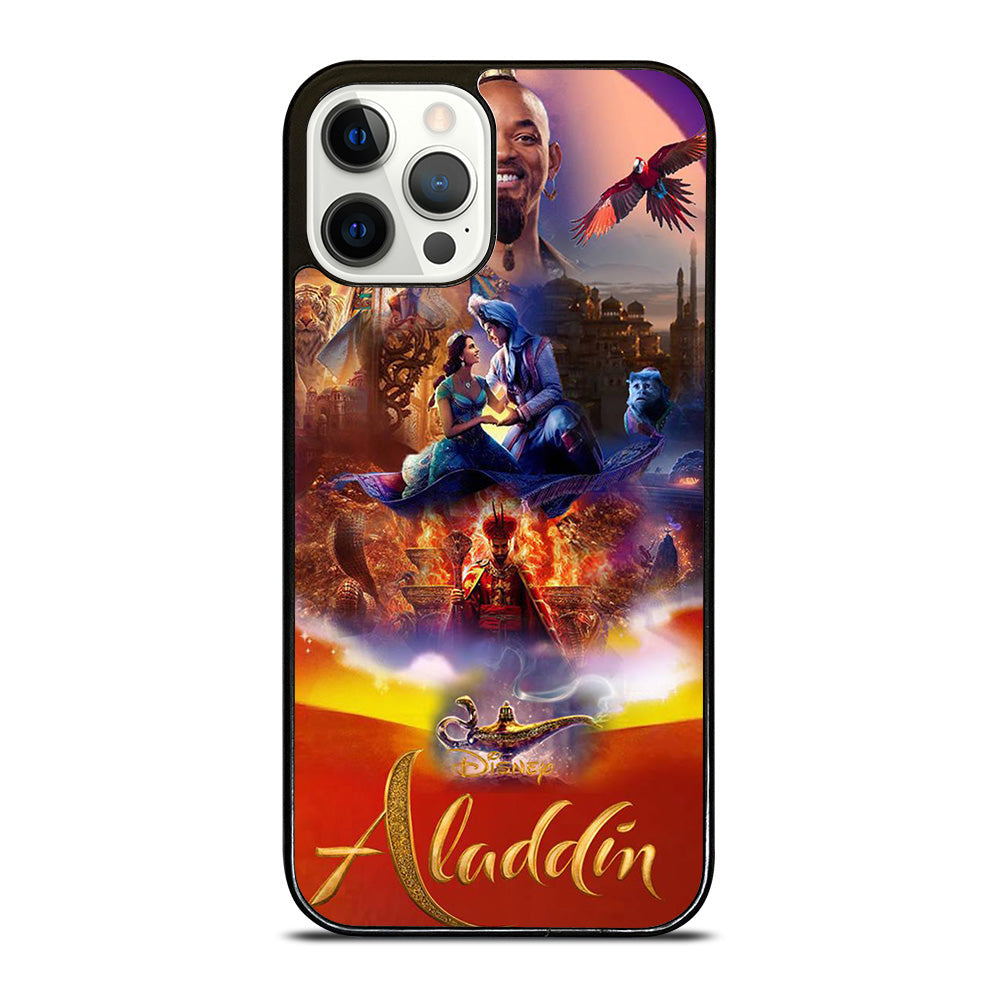 Aladdin Disney iPhone 16 Pro Max Case