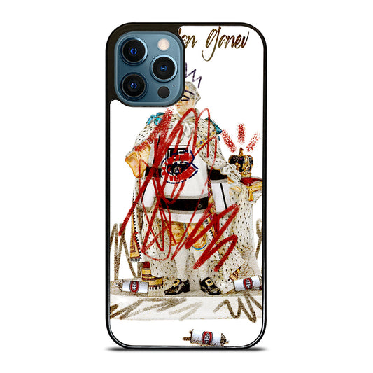 Alan Ganev Montreal Canadiens iPhone 15 | 16 Pro Max Case
