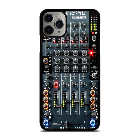 Alan & Heath Xone 4D Dj iPhone 15 | 16 Pro Max Case