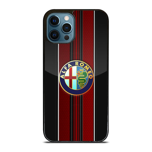 Alfa Romeo iPhone 15 | 16 Pro Max Case