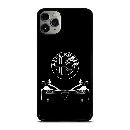 Alfa Romeo Car iPhone 15 | 16 Pro Max Case